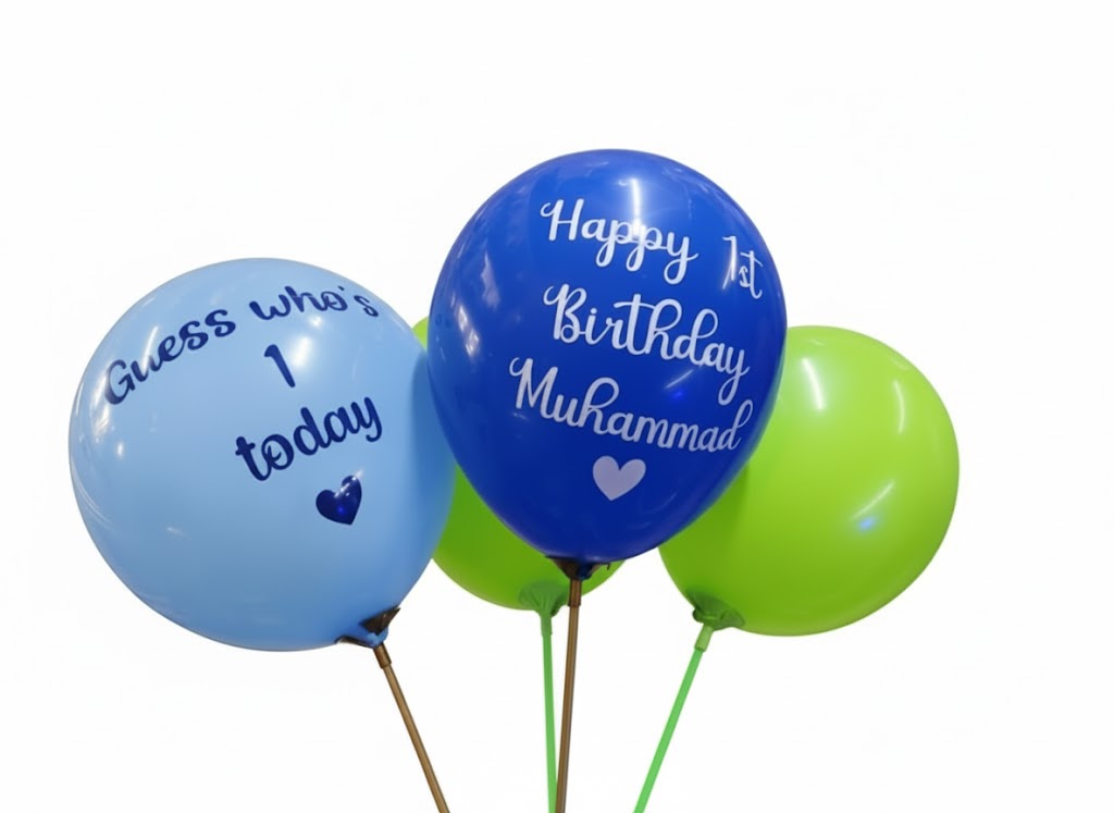 Happy birthday balloon Johannesburg