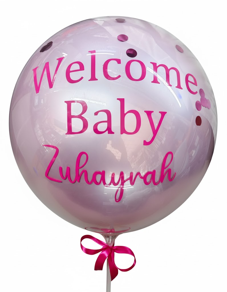 Themed birthday balloon set Lenasia