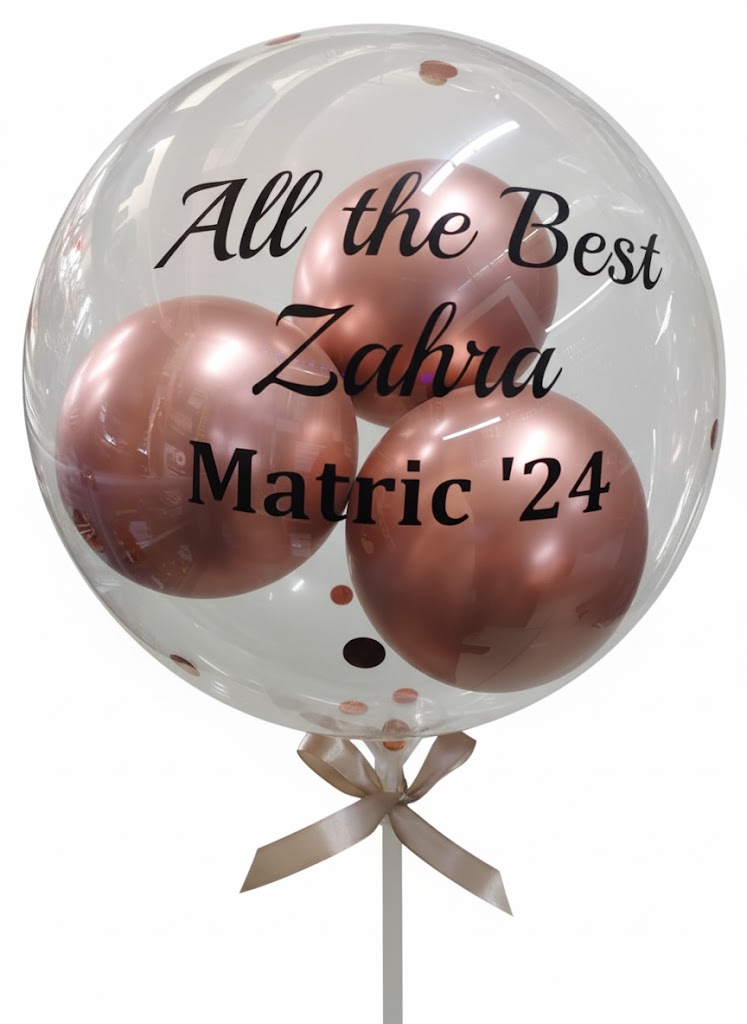 Valentines Day Balloon