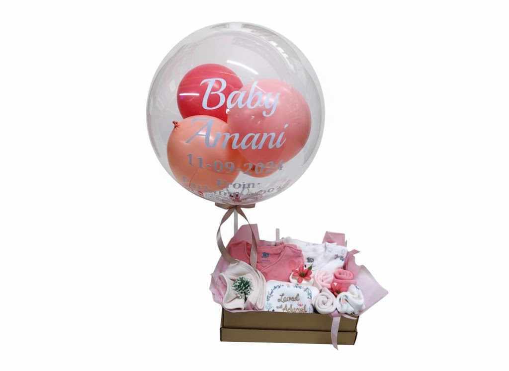 Get Well Soon Balloon