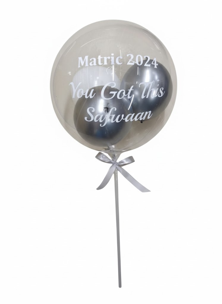 Engagement Balloon