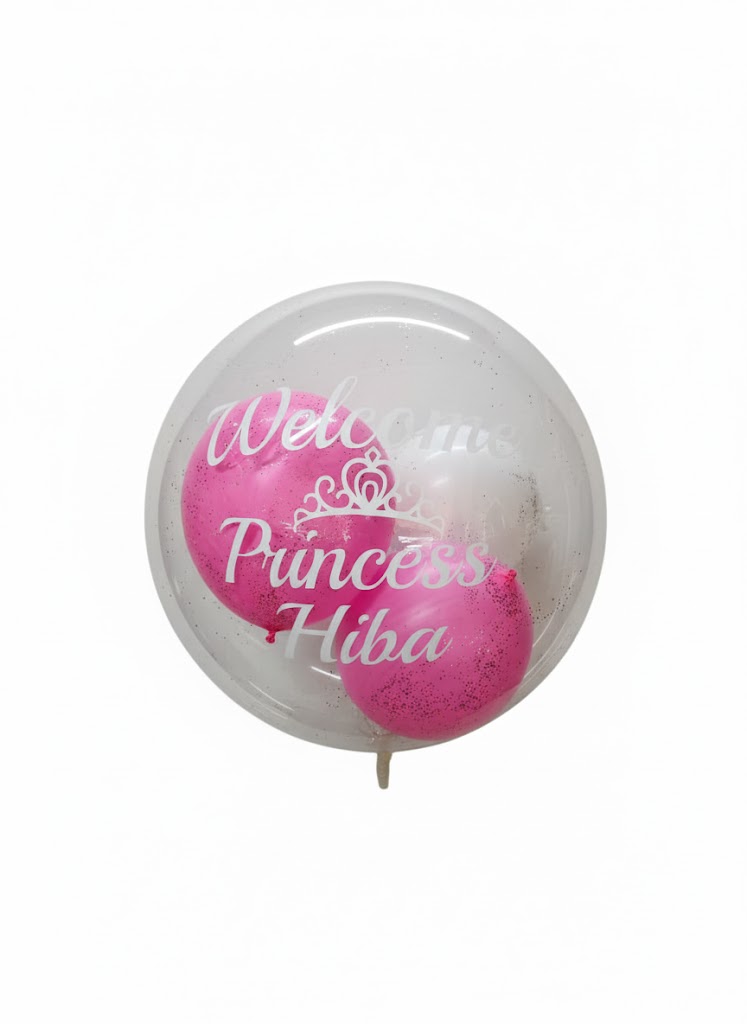 Anniversary Balloon