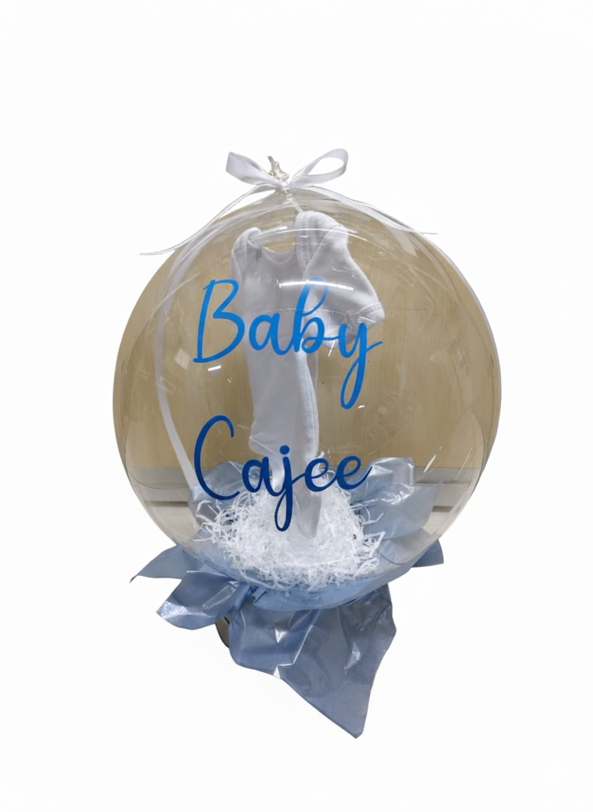 Welcome Home Balloon