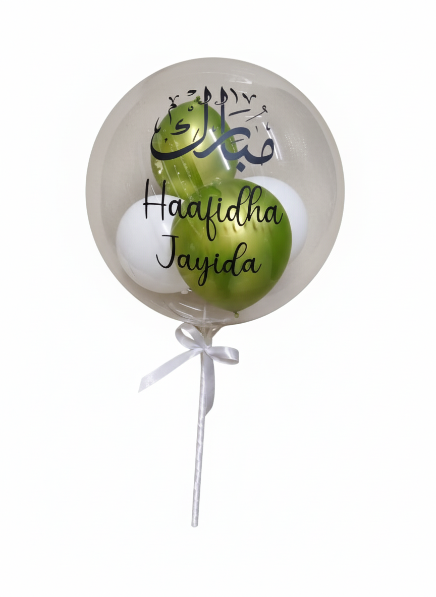 Thank You Teacher Balloon