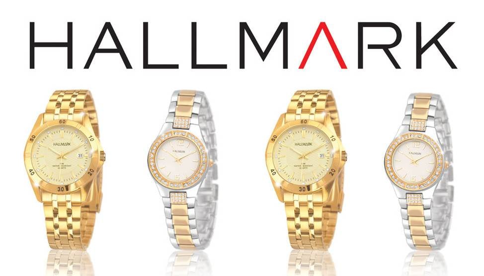 Gold and silver hallmark watches Johannesburg