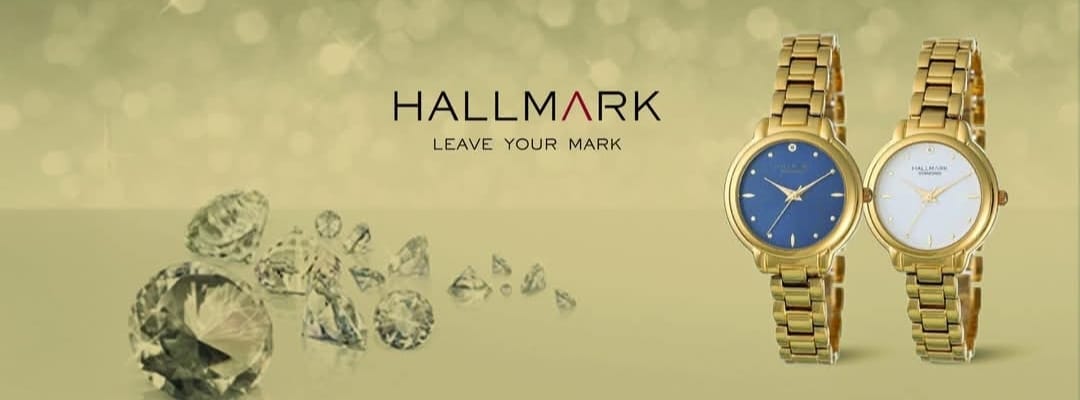 Gold hallmark watches Lenasia