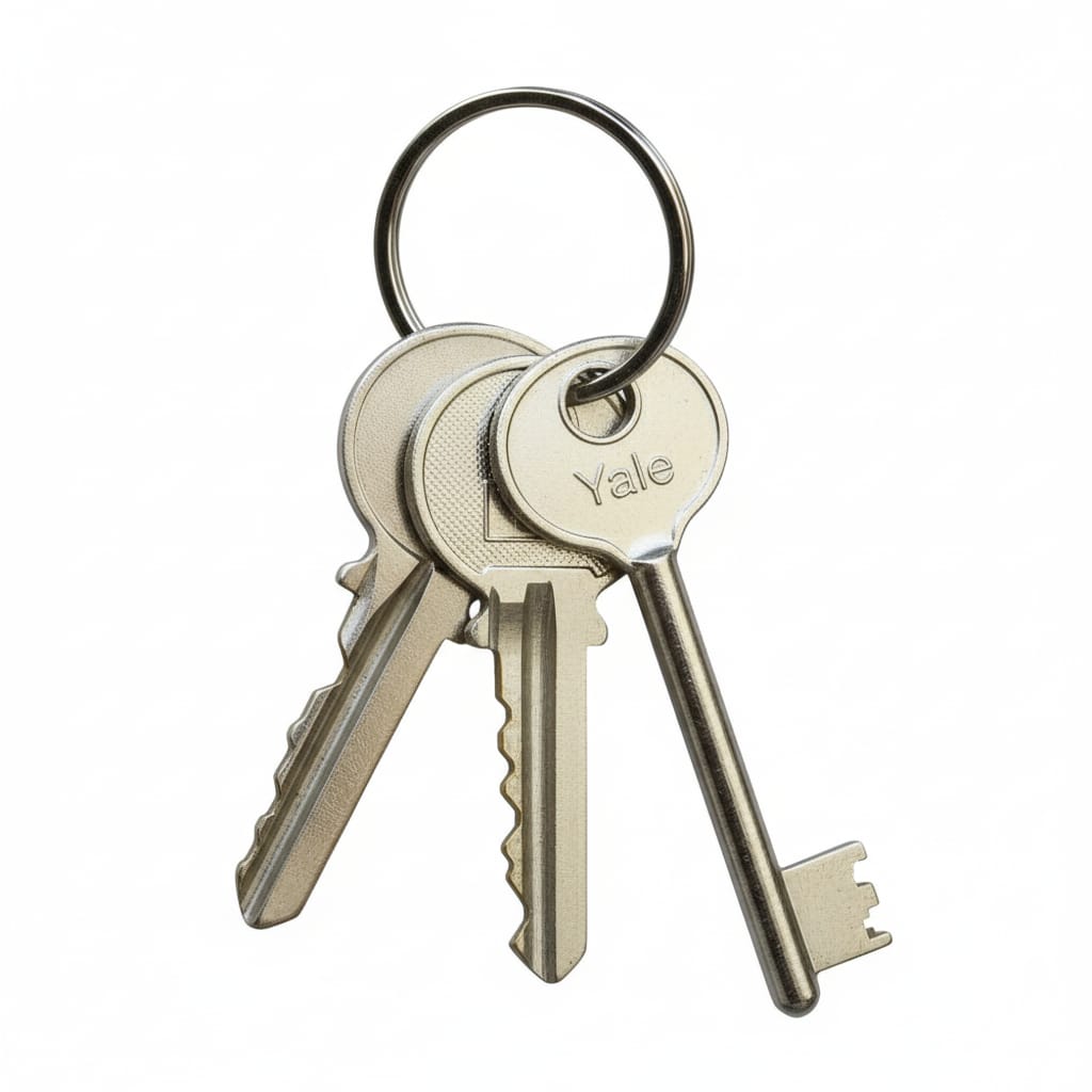 Key accessories, key tags, key rings and key duplication services in Johannesburg South