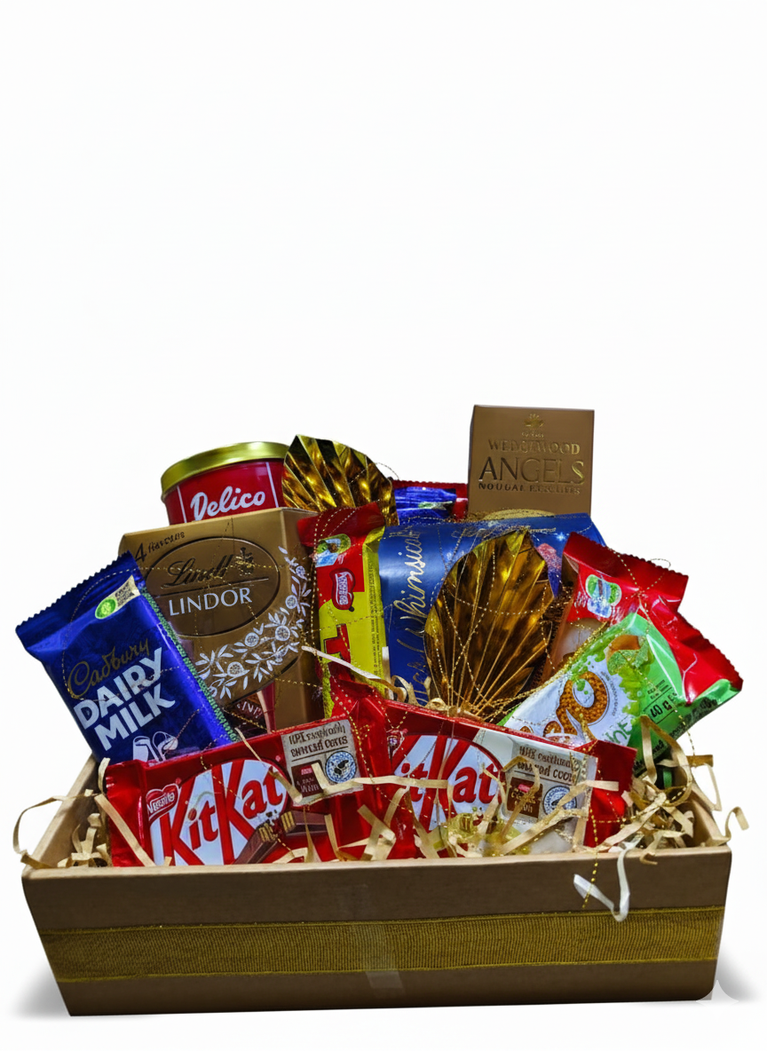Matric care chocolate gift box Johannesburg