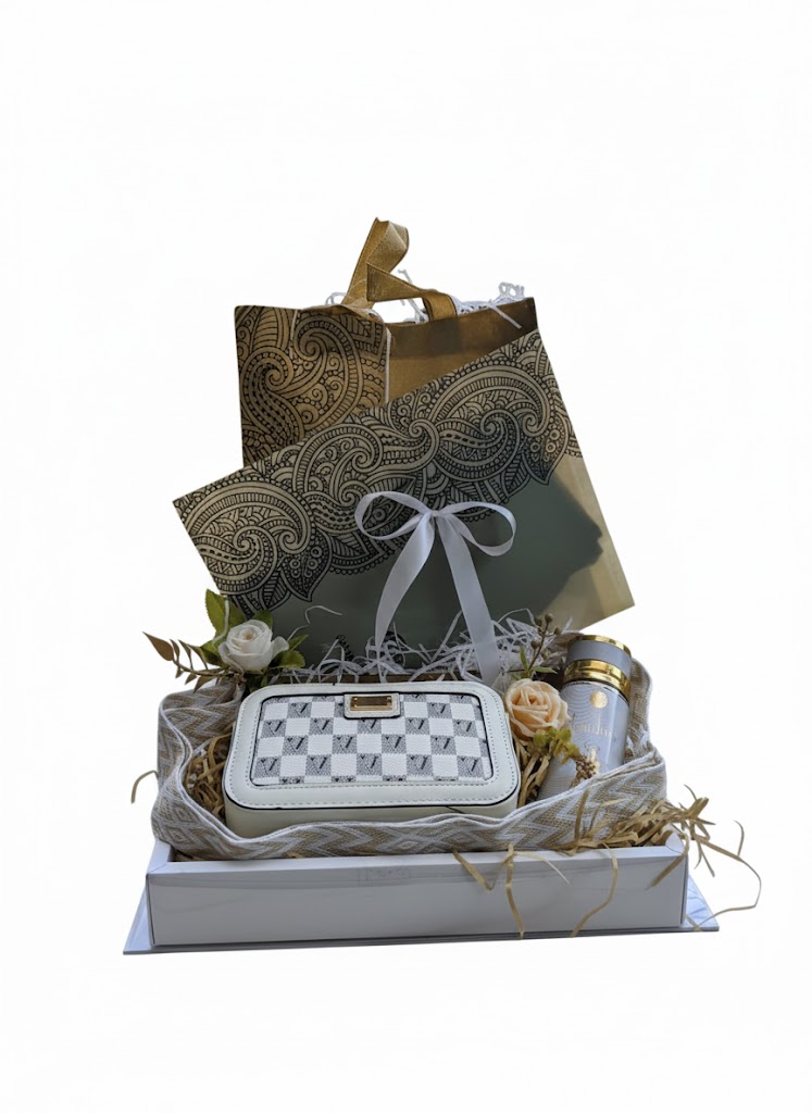 Luxury handbag gift set Johannesburg