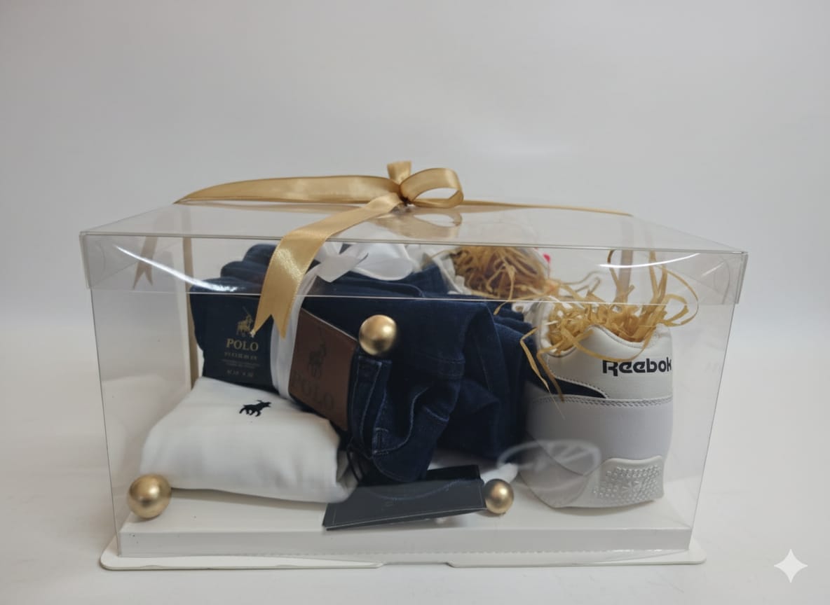 Custom clothing gift set Johannesburg